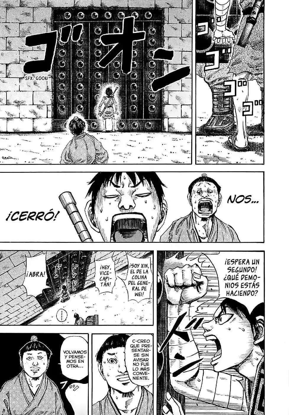 Kingdom — Capítulo 105 — Página 5