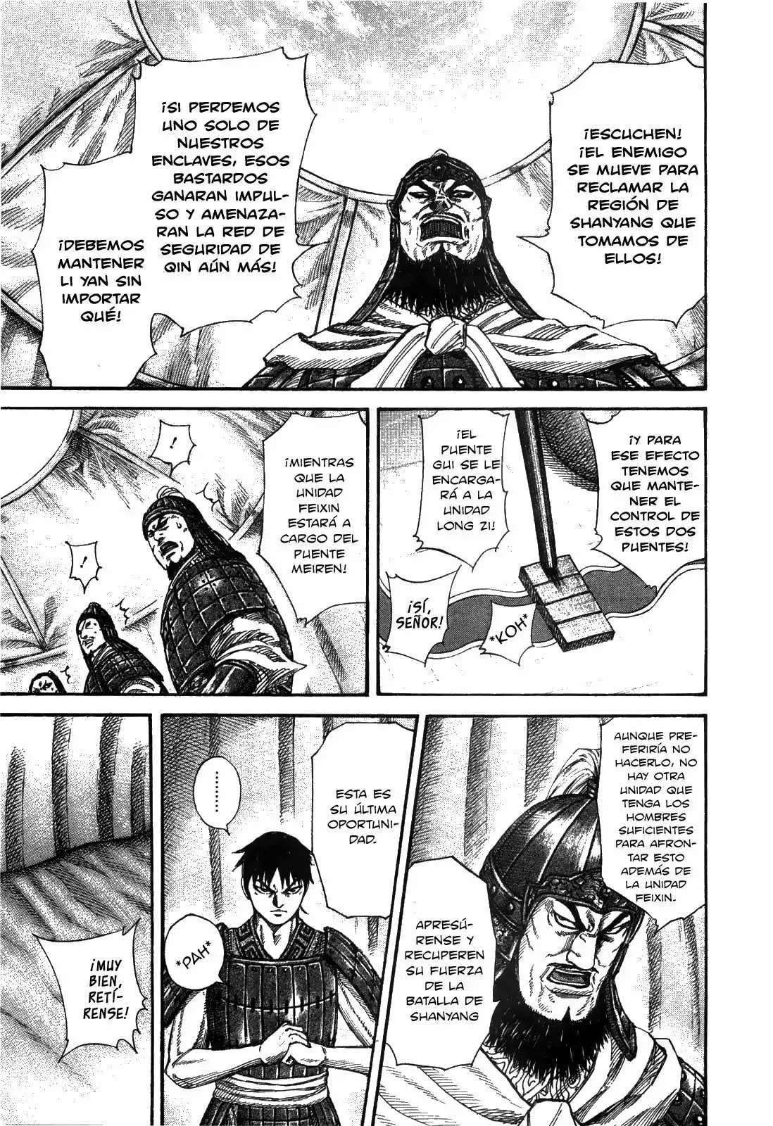 Kingdom — Capítulo 245 — Página 5