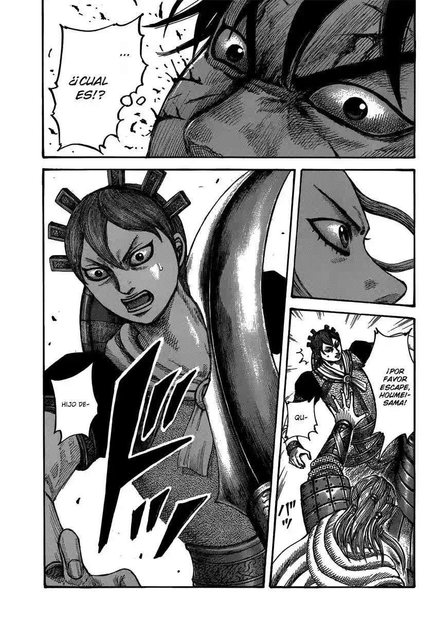 Kingdom — Capítulo 400 — Página 20