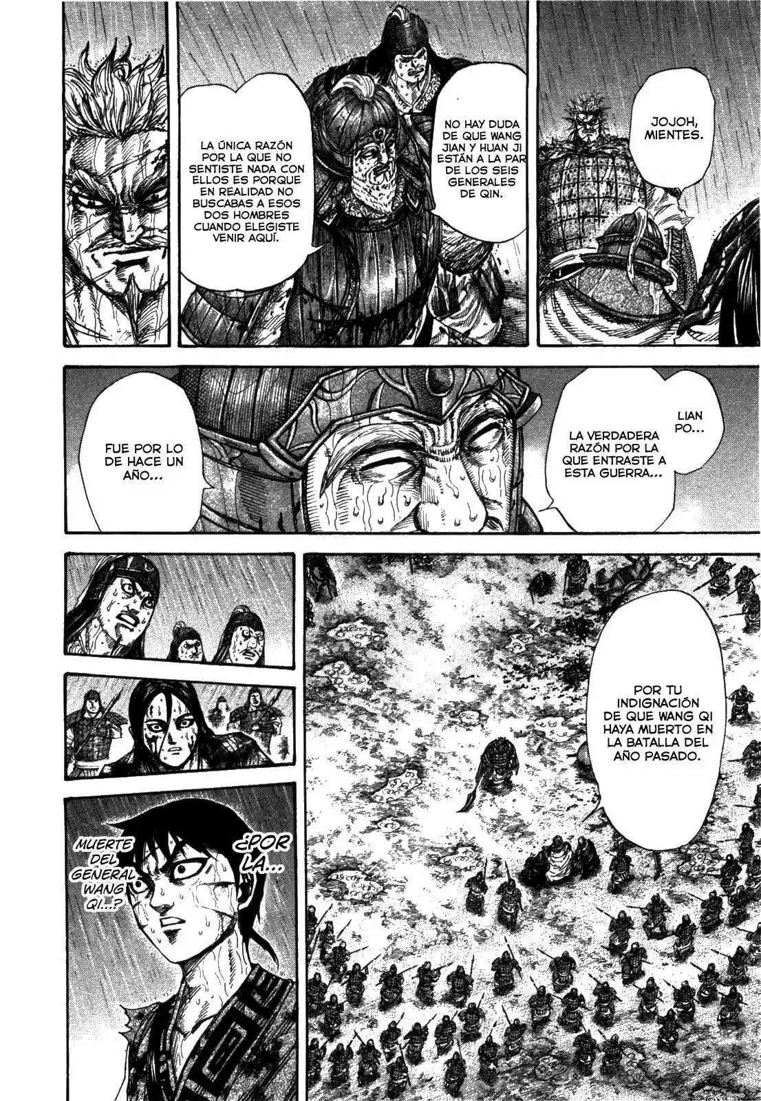 Kingdom — Capítulo 236 — Página 15