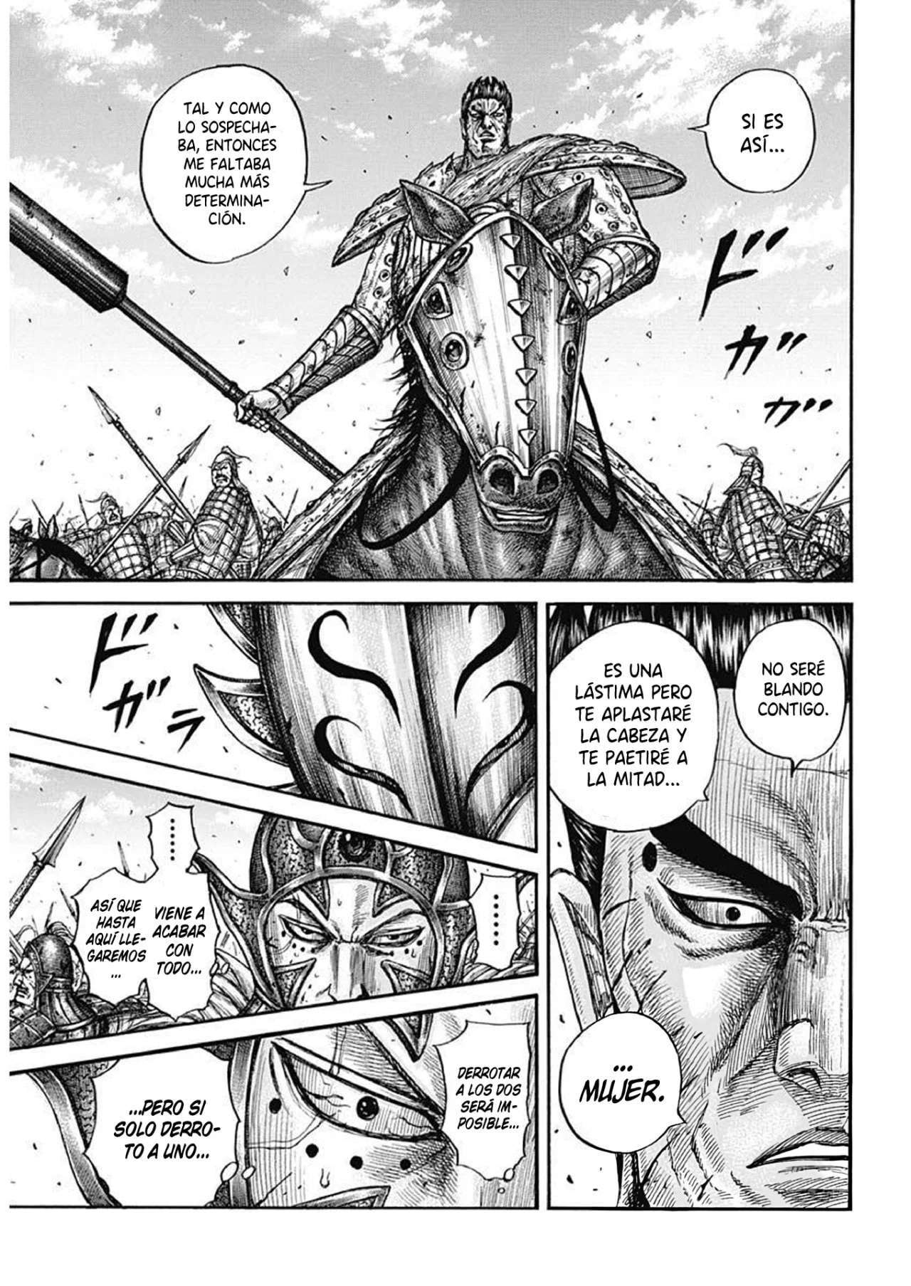 Kingdom — Capítulo 786 — Página 18
