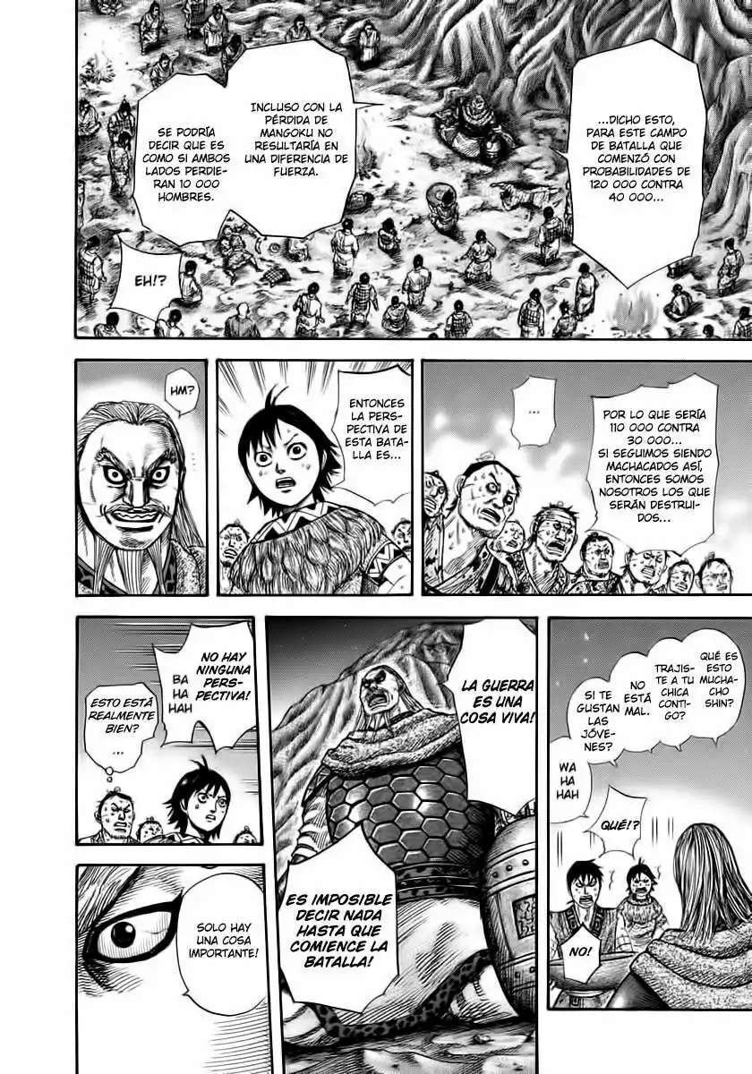 Kingdom — Capítulo 289 — Página 7