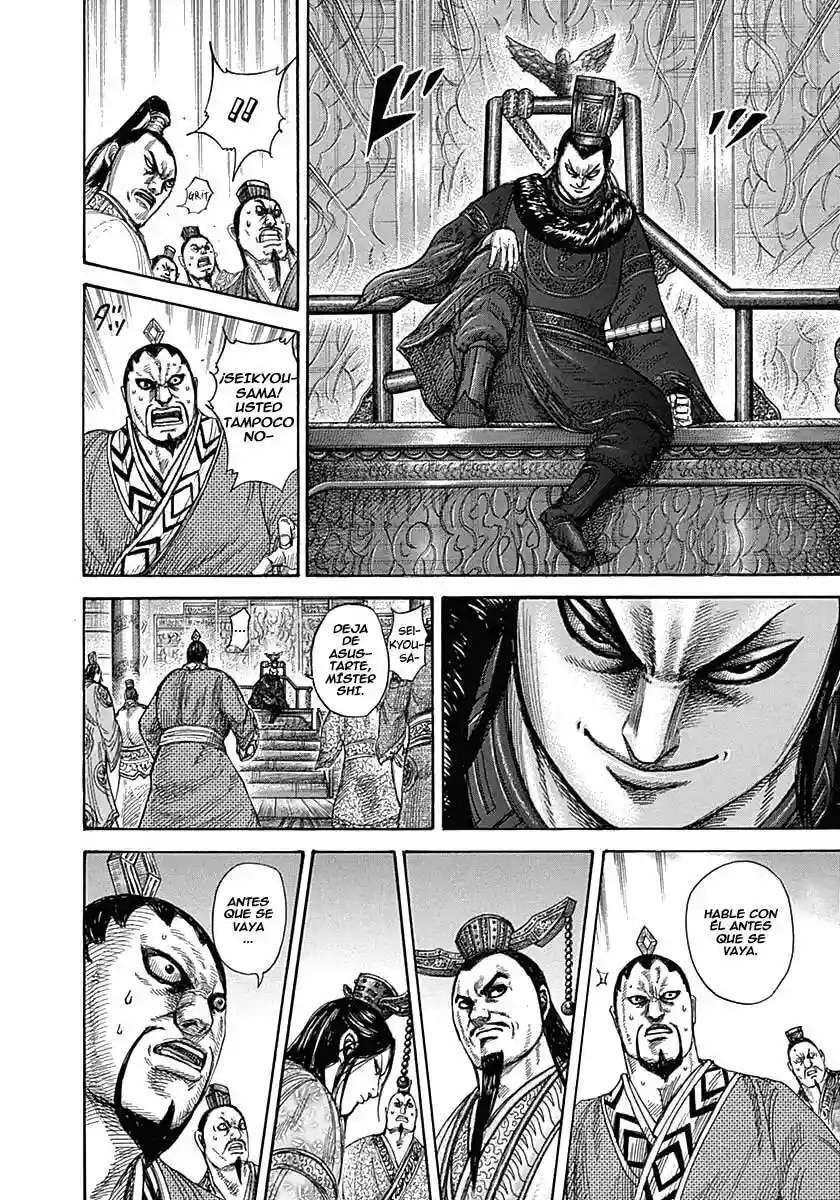 Kingdom — Capítulo 328 — Página 14