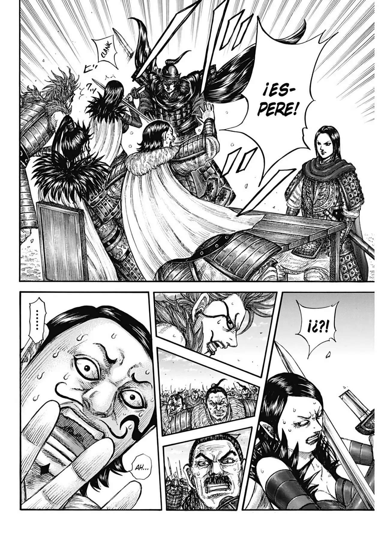 Kingdom — Capítulo 698 — Página 15