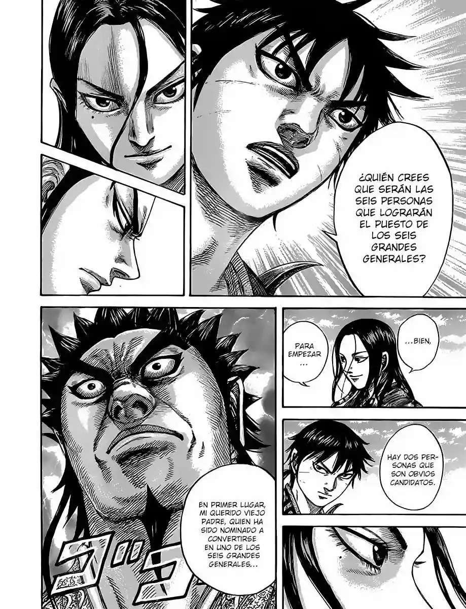 Kingdom — Capítulo 439 — Página 7