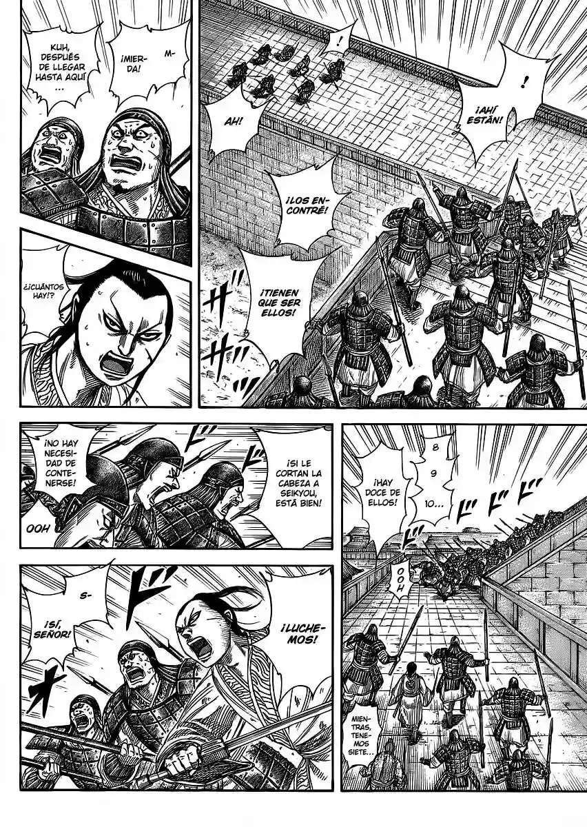 Kingdom — Capítulo 375 — Página 16