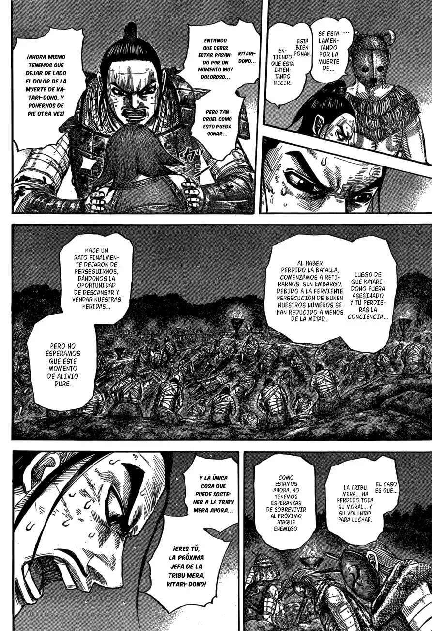 Kingdom — Capítulo 567 — Página 7