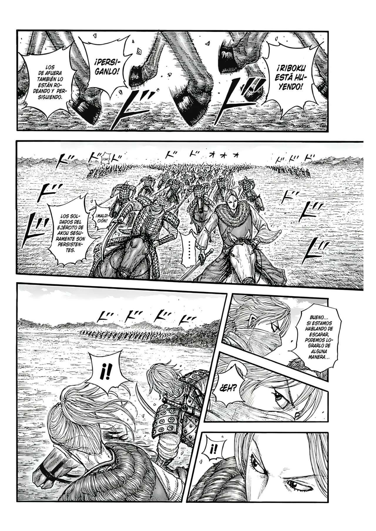 Kingdom — Capítulo 777 — Página 12