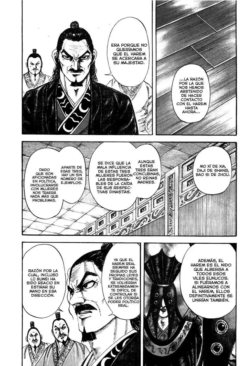 Kingdom — Capítulo 184 — Página 6