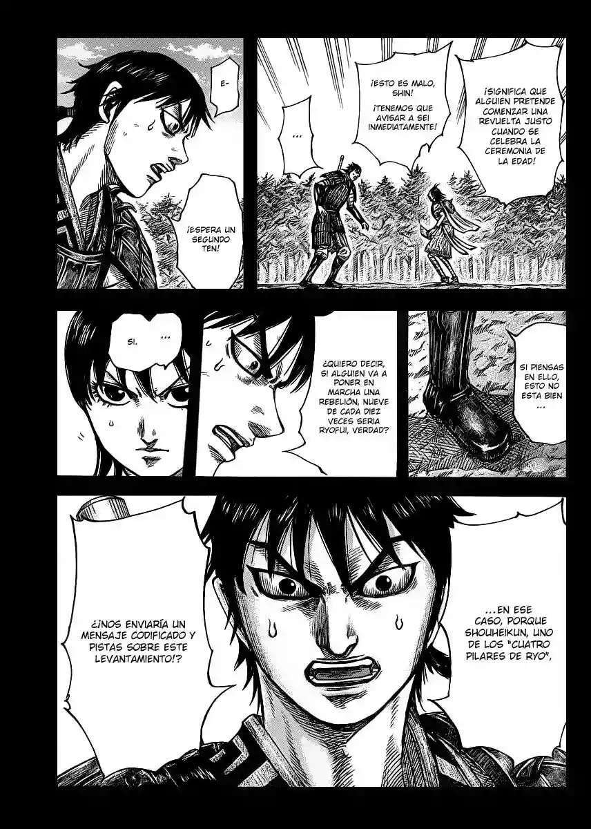 Kingdom — Capítulo 420 — Página 4