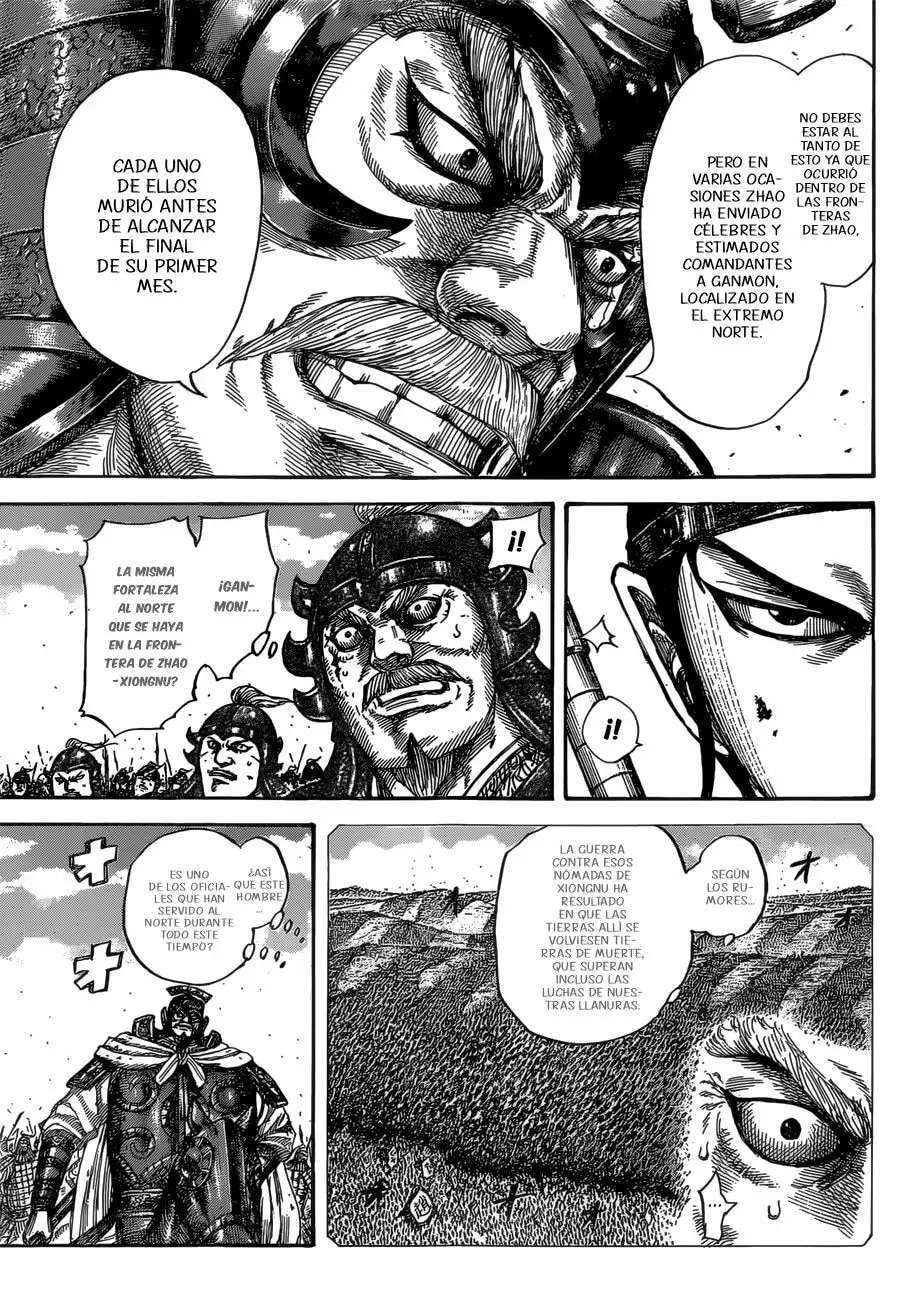 Kingdom — Capítulo 525 — Página 16