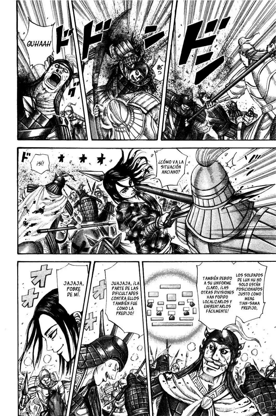Kingdom — Capítulo 215 — Página 12