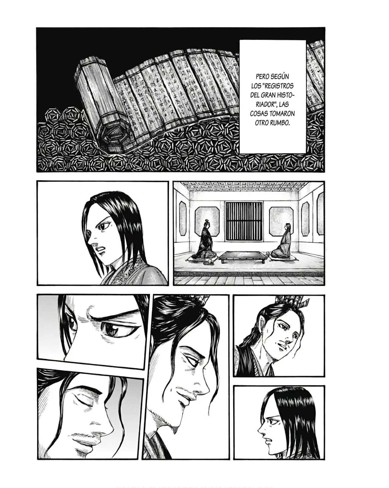 Kingdom — Capítulo 762 — Página 6