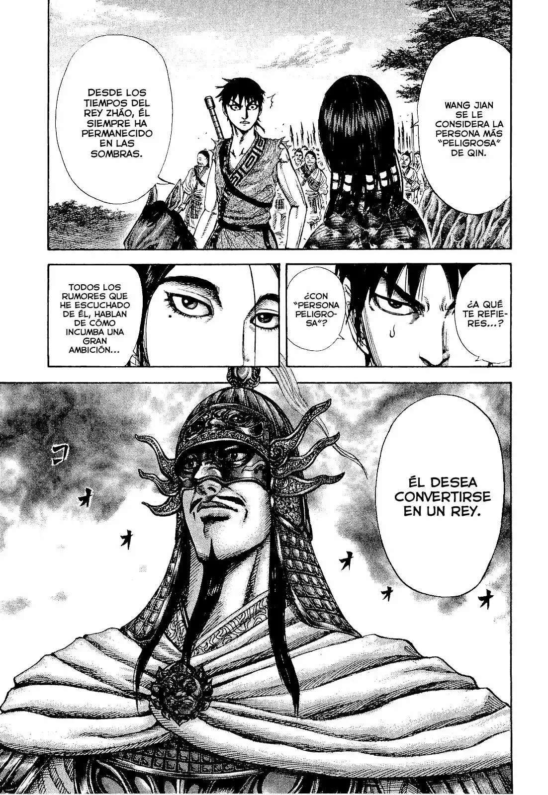 Kingdom — Capítulo 203 — Página 9
