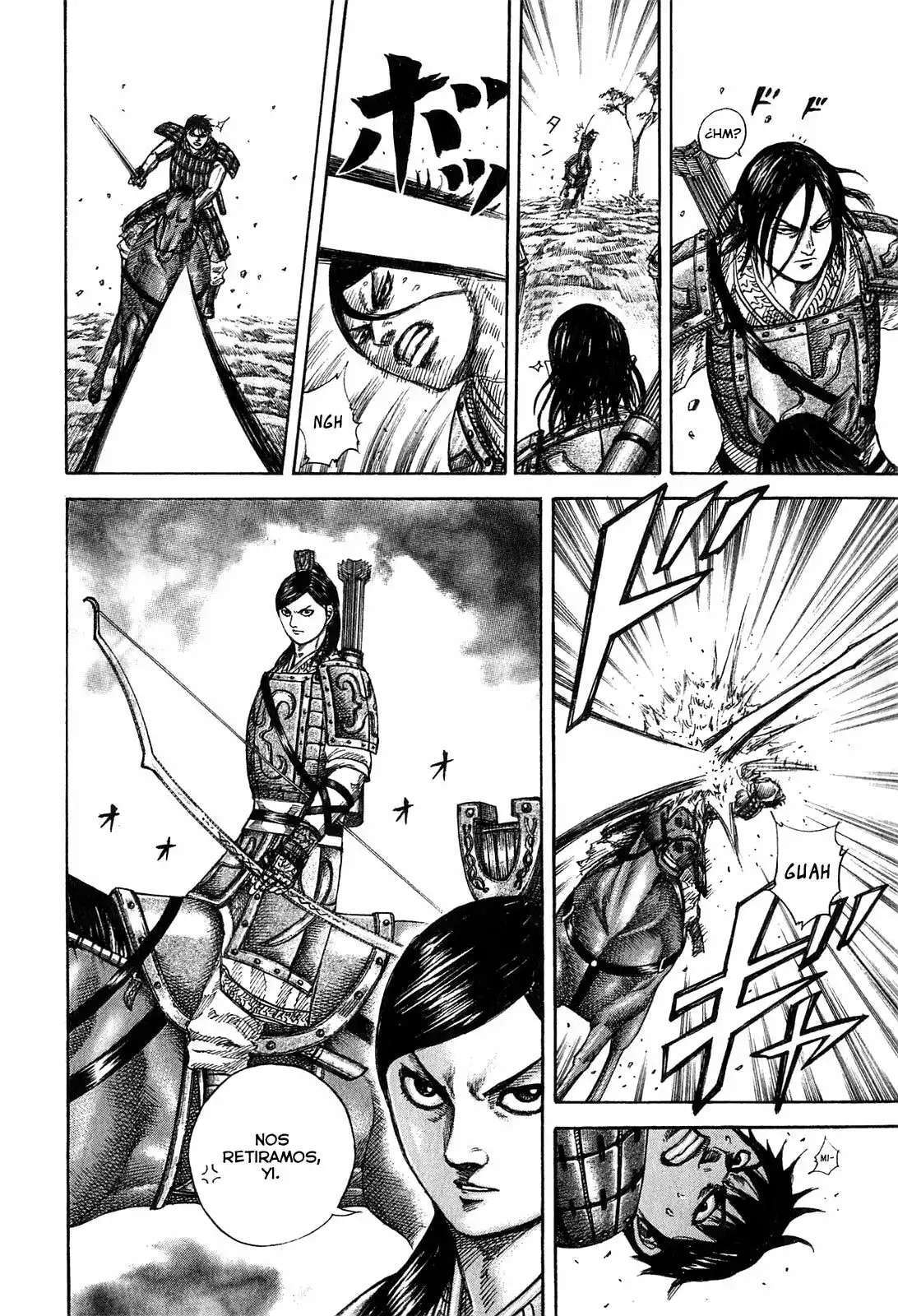 Kingdom — Capítulo 254 — Página 12