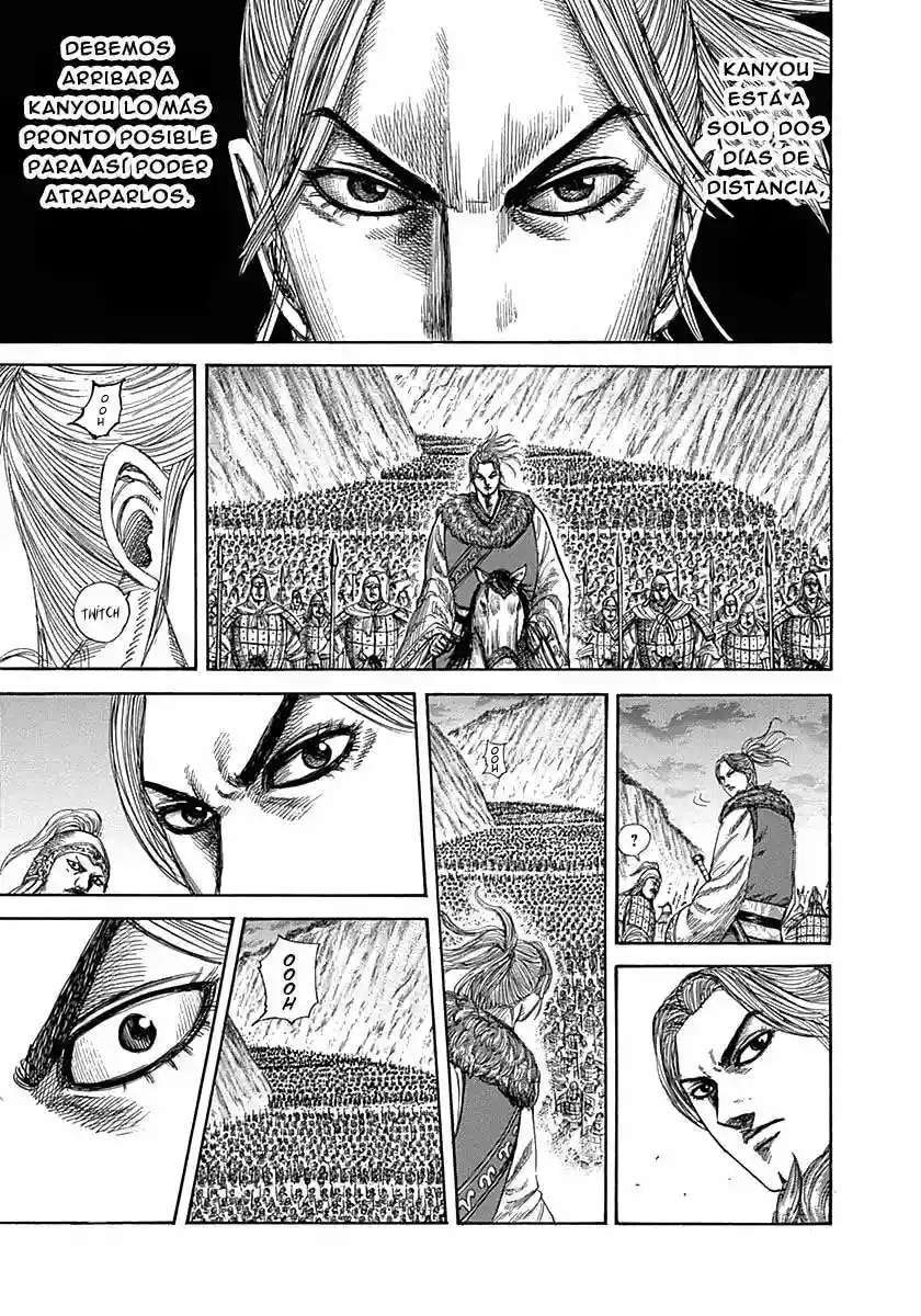 Kingdom — Capítulo 321 — Página 15