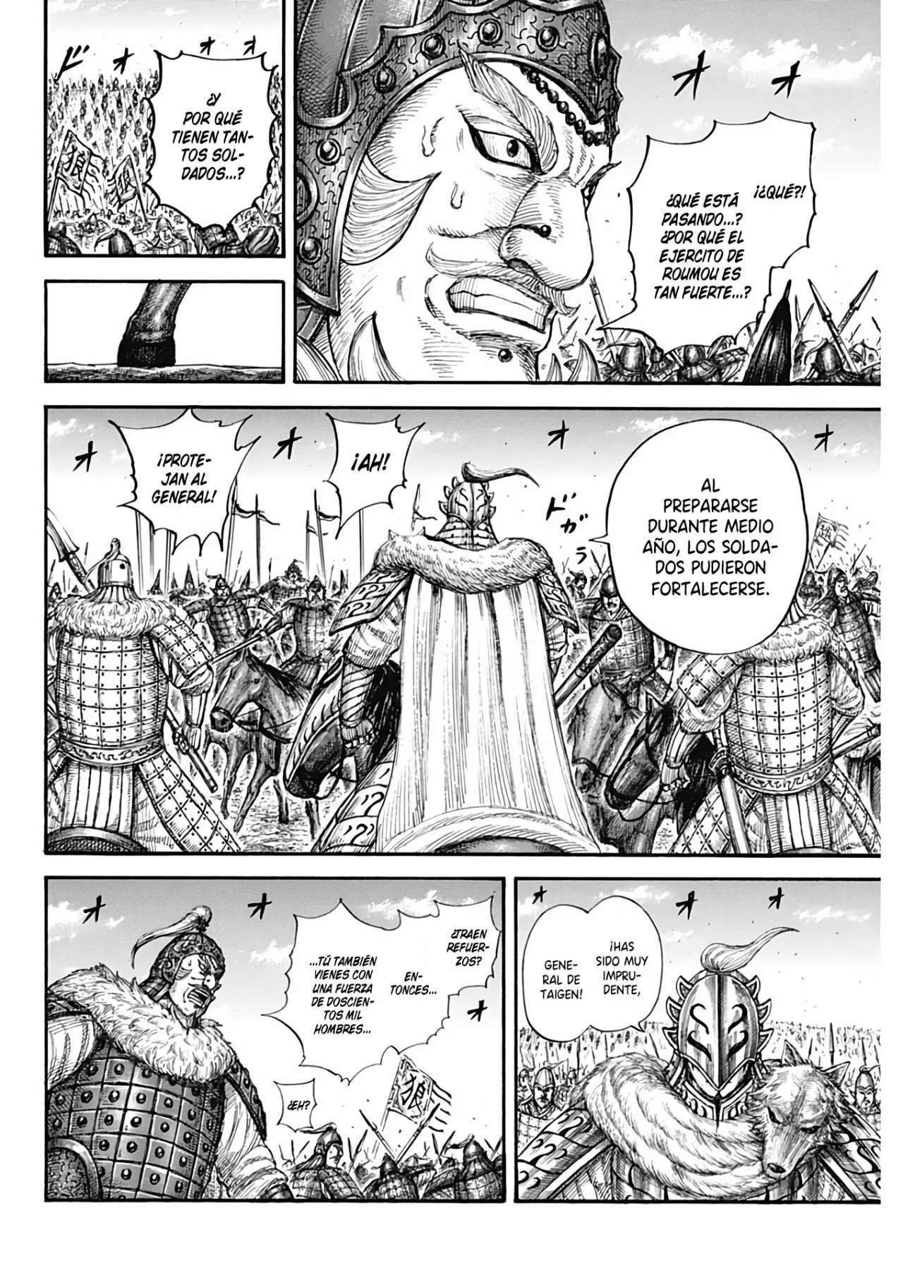 Kingdom — Capítulo 710 — Página 16