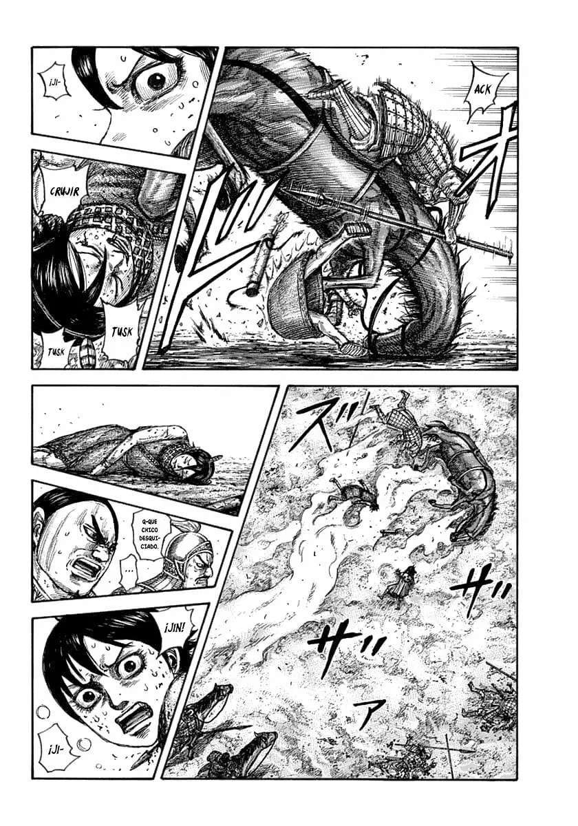 Kingdom — Capítulo 618 — Página 11