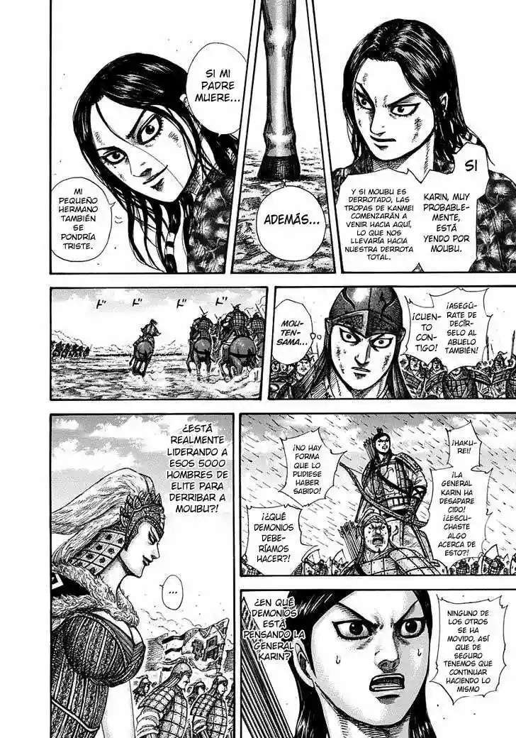 Kingdom — Capítulo 310 — Página 8