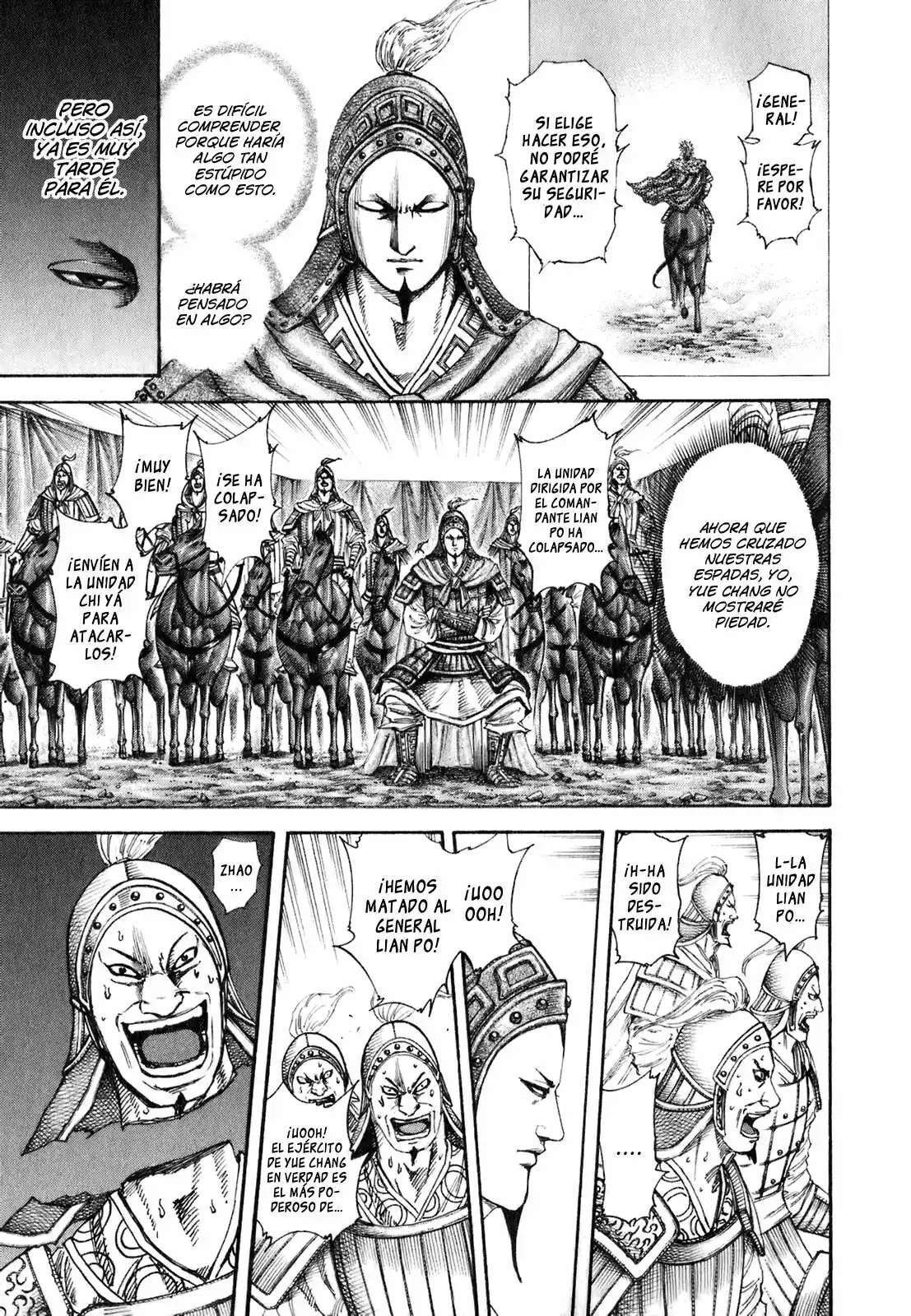Kingdom — Capítulo 194 — Página 8