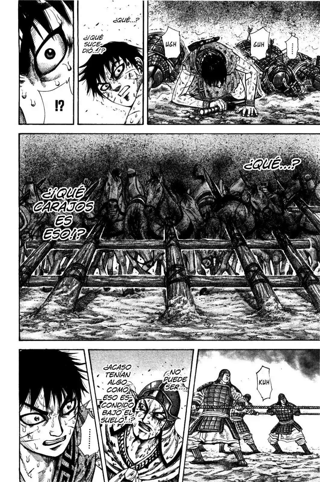 Kingdom — Capítulo 209 — Página 10