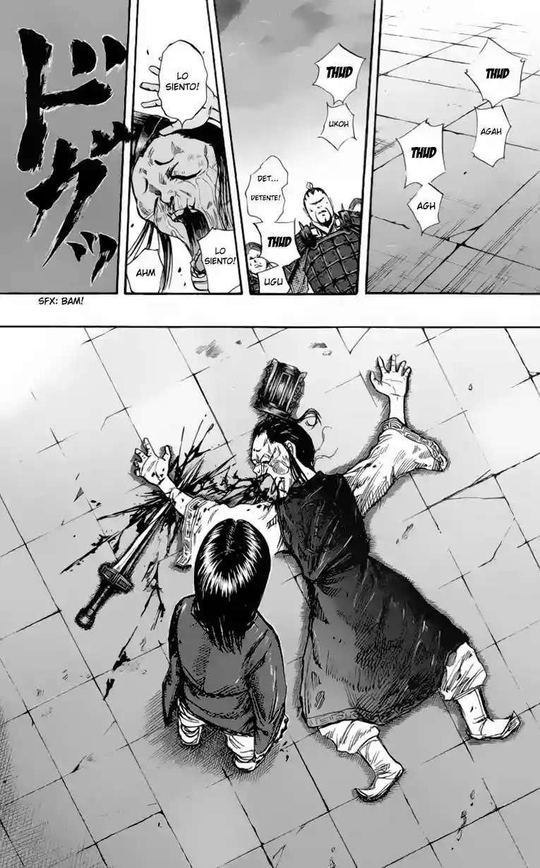 Kingdom — Capítulo 45 — Página 15