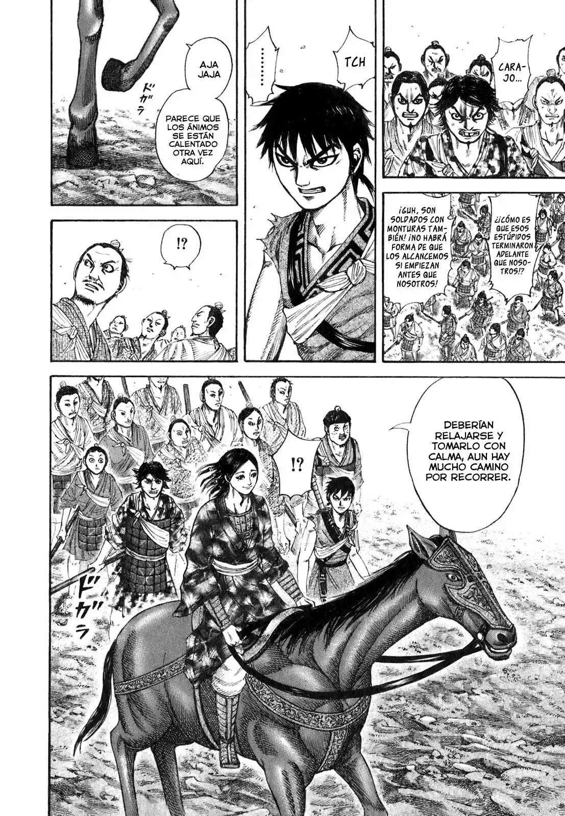 Kingdom — Capítulo 189 — Página 10