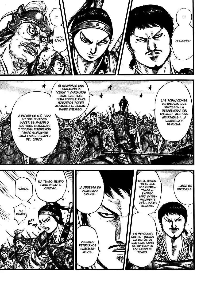 Kingdom — Capítulo 389 — Página 7