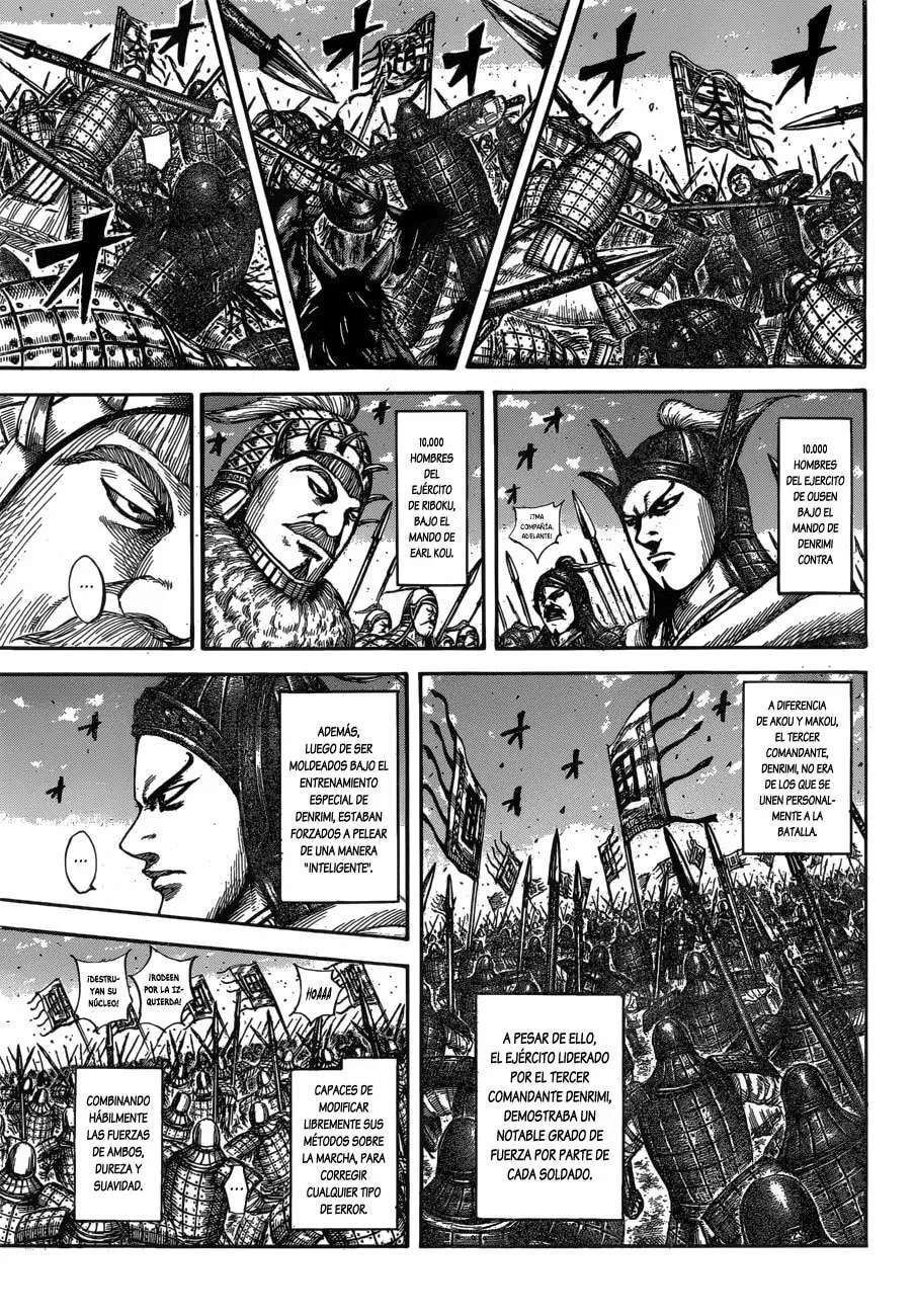 Kingdom — Capítulo 604 — Página 14