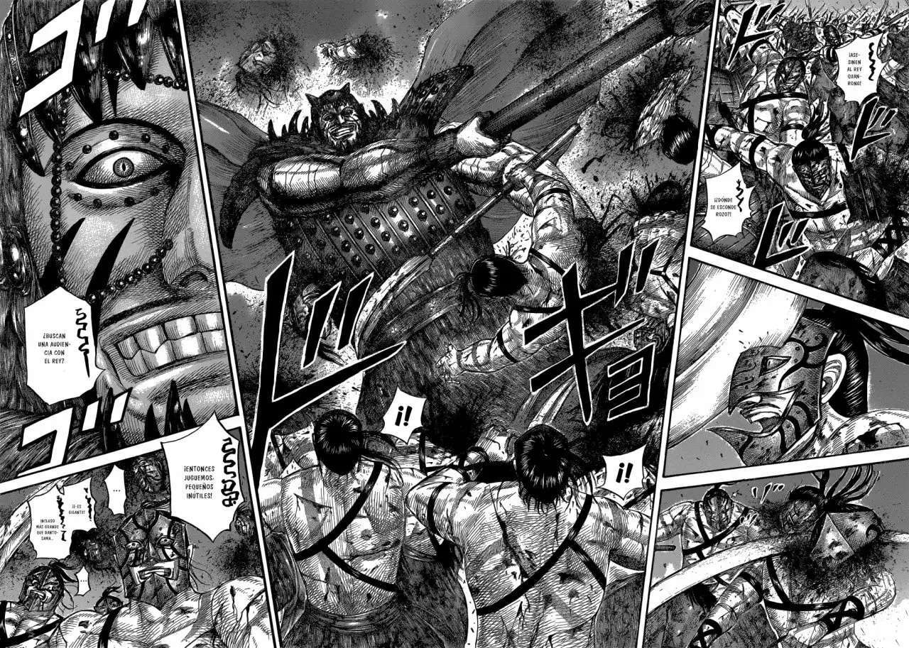 Kingdom — Capítulo 571 — Página 7