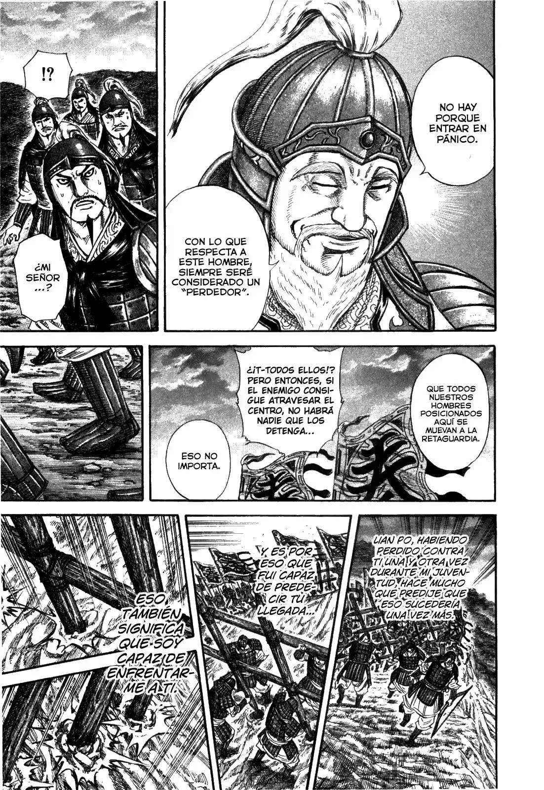Kingdom — Capítulo 227 — Página 6