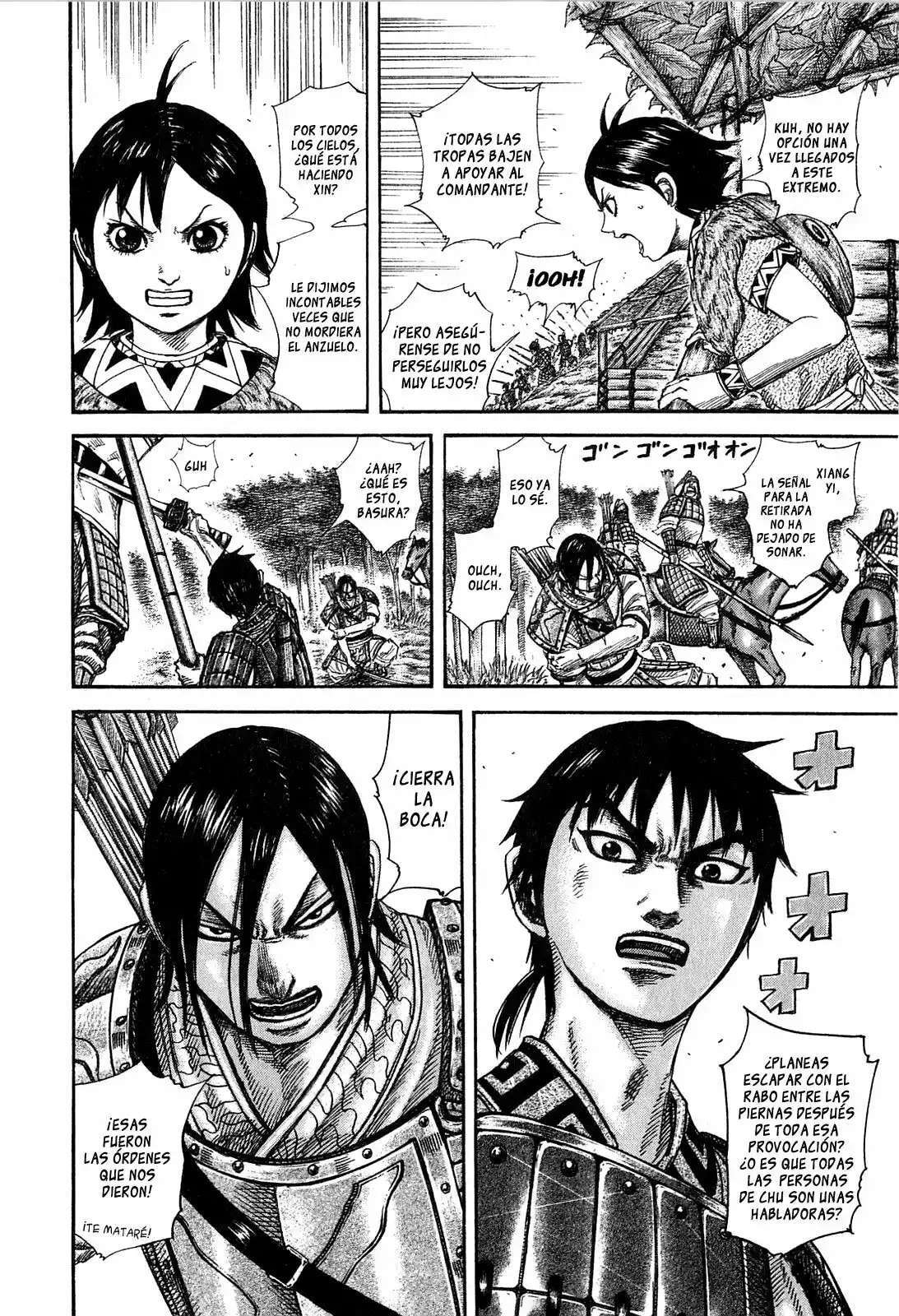 Kingdom — Capítulo 254 — Página 10
