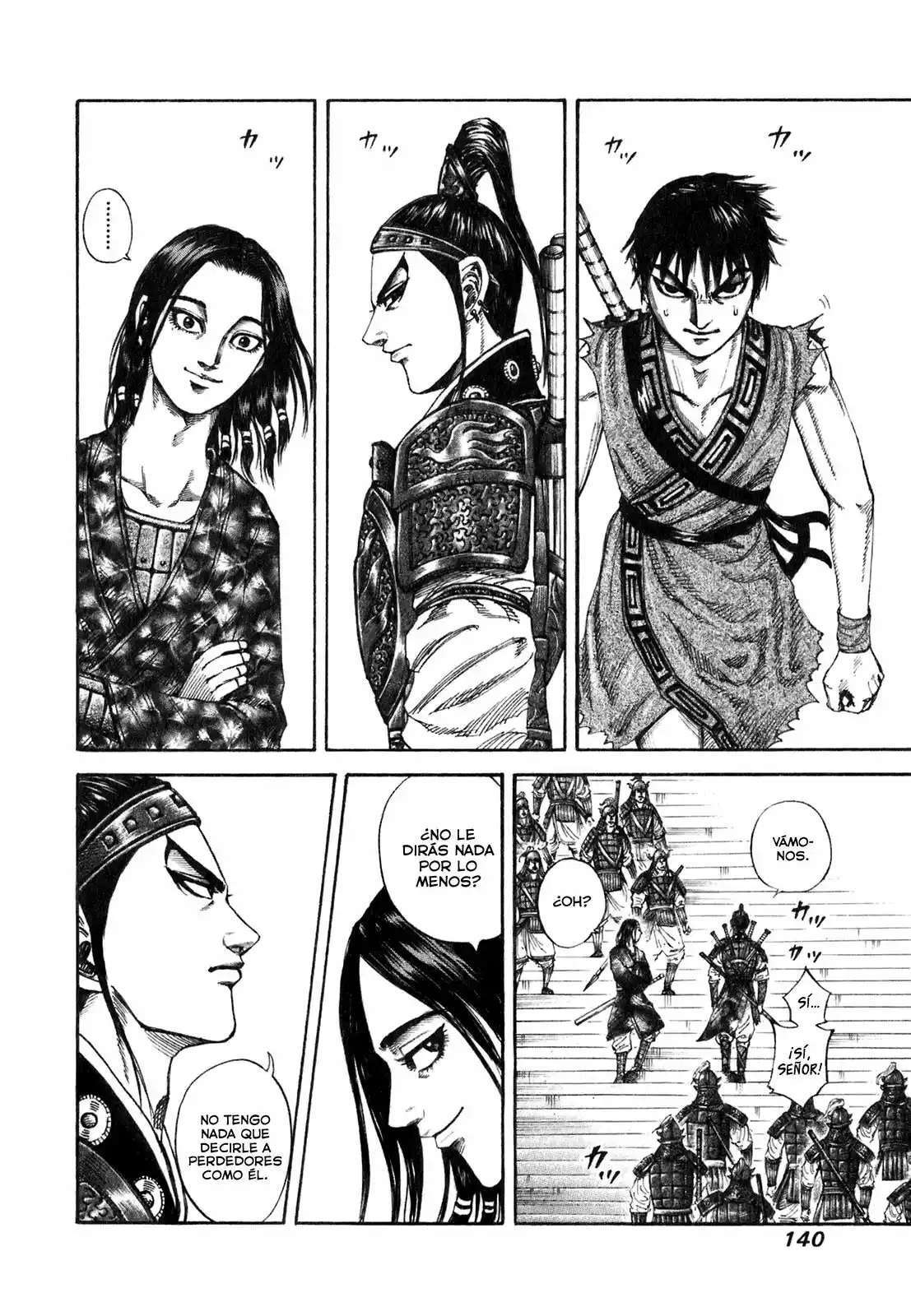 Kingdom — Capítulo 192 — Página 5