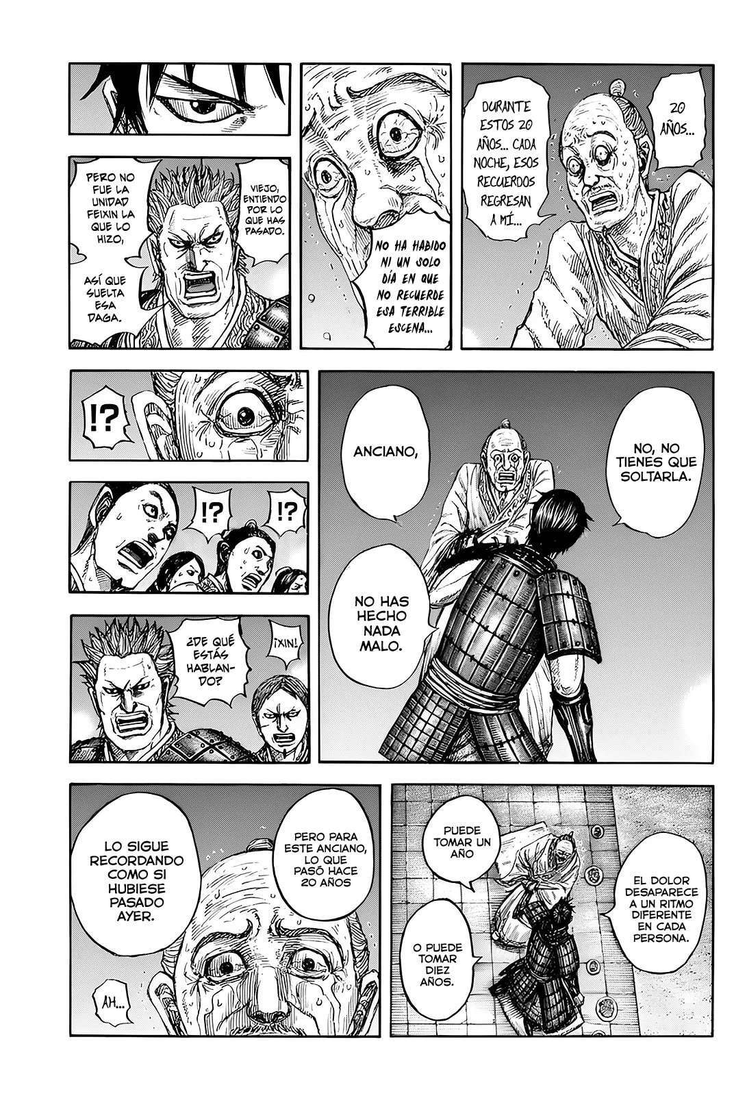 Kingdom — Capítulo 811 — Página 5