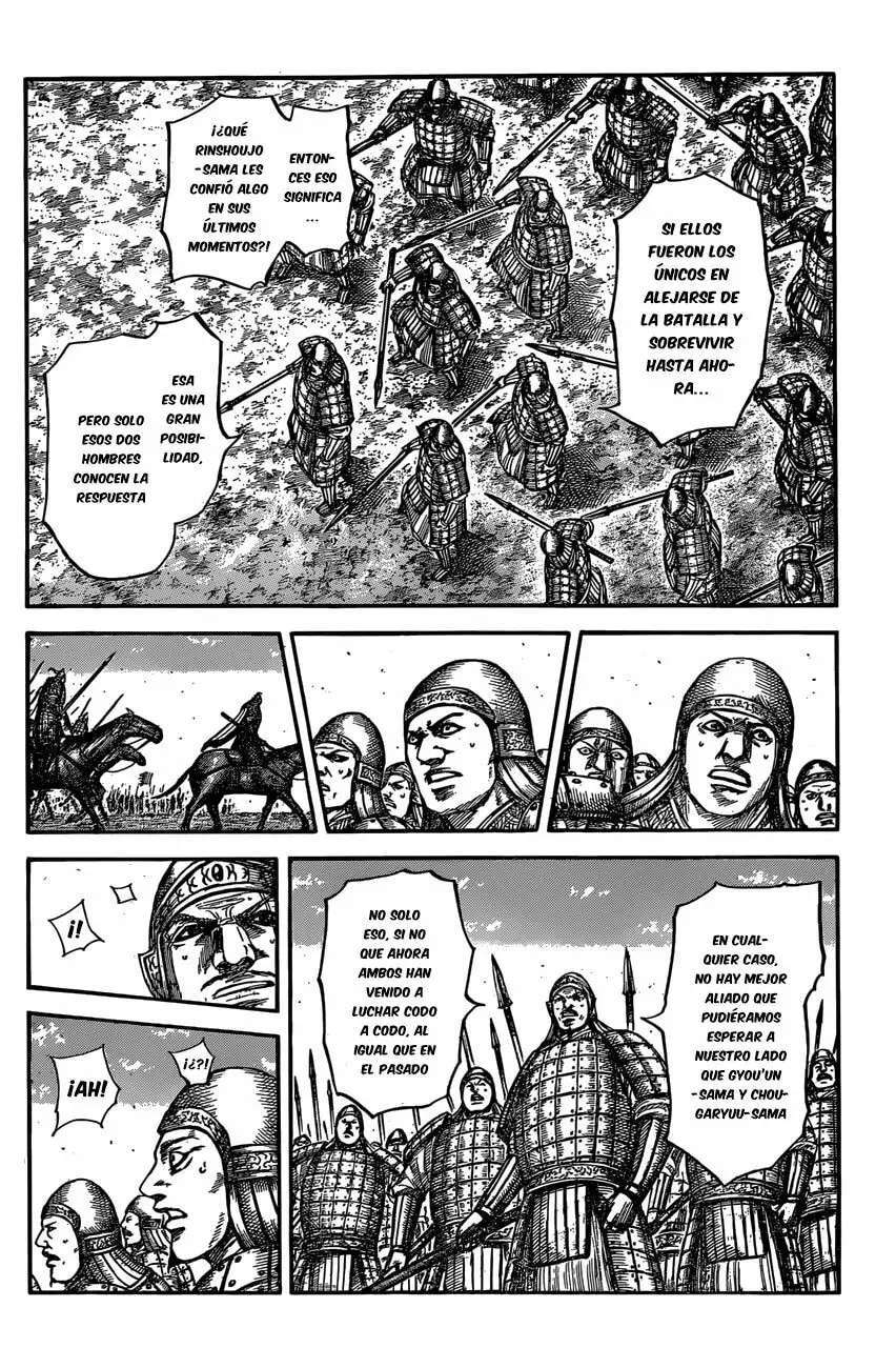 Kingdom — Capítulo 541 — Página 10