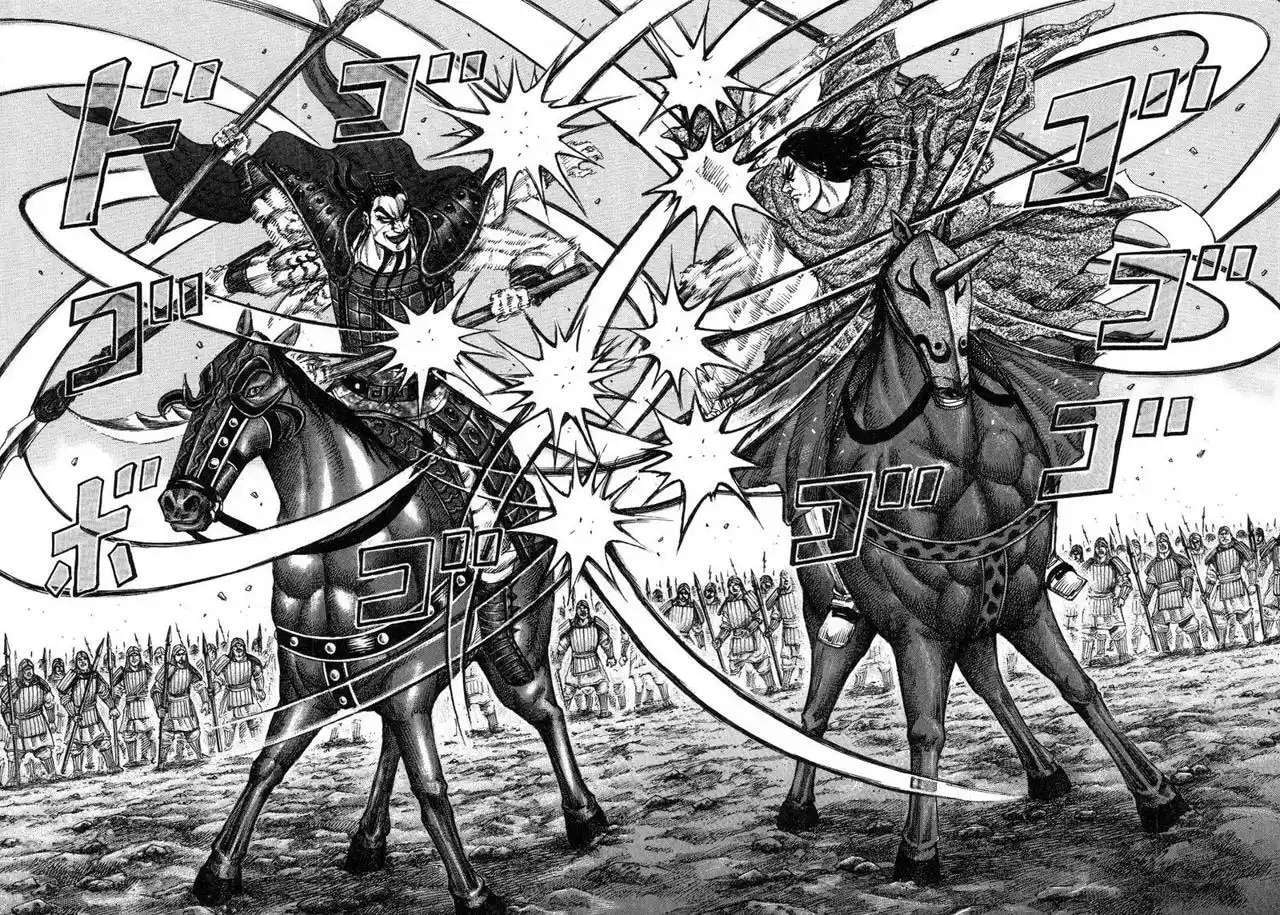 Kingdom — Capítulo 162 — Página 3