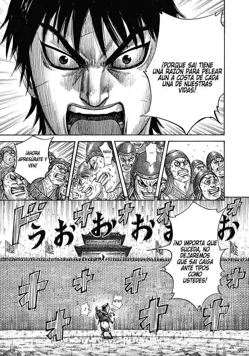 Kingdom — Capítulo 332 — Página 10