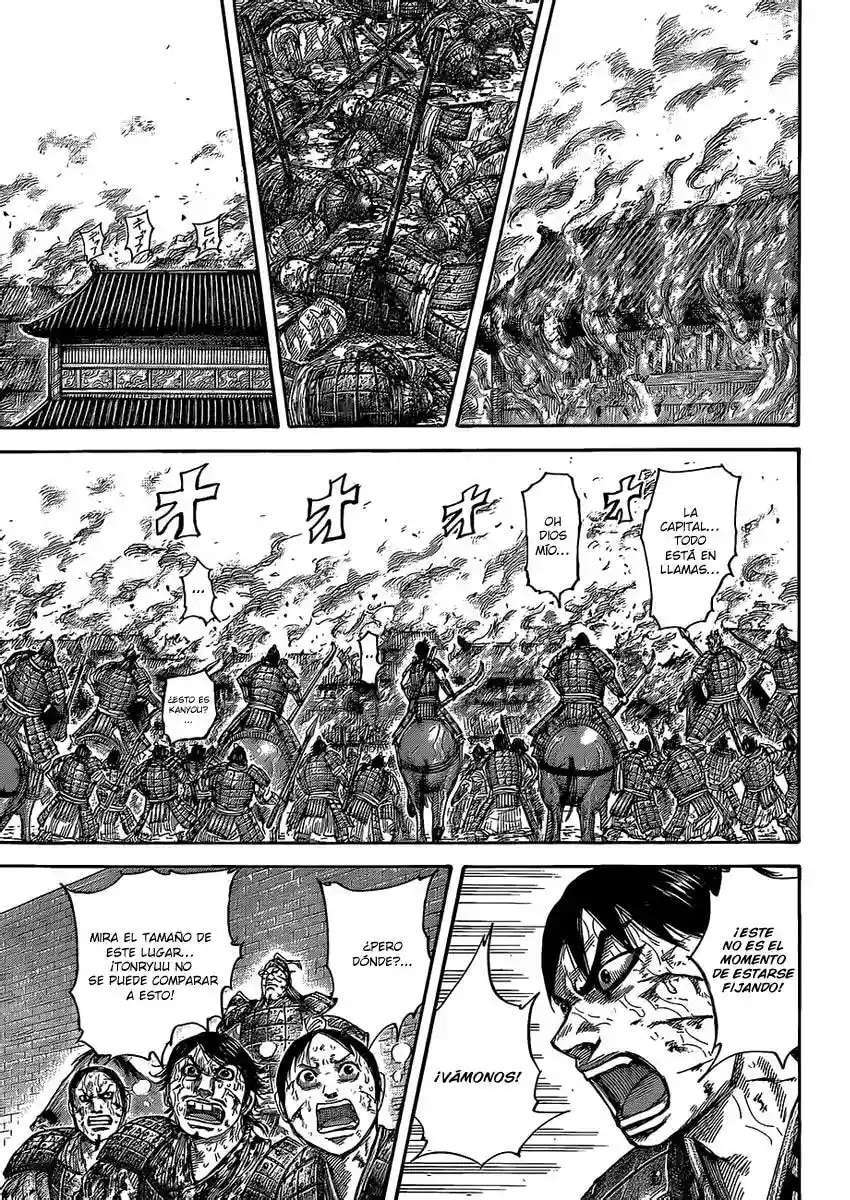 Kingdom — Capítulo 422 — Página 14