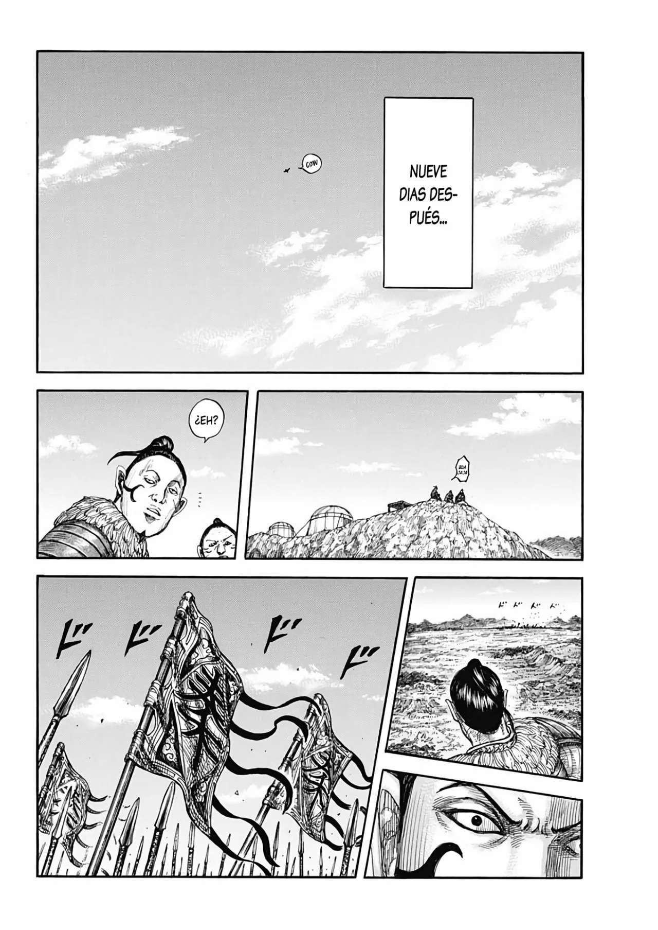 Kingdom — Capítulo 697 — Página 19