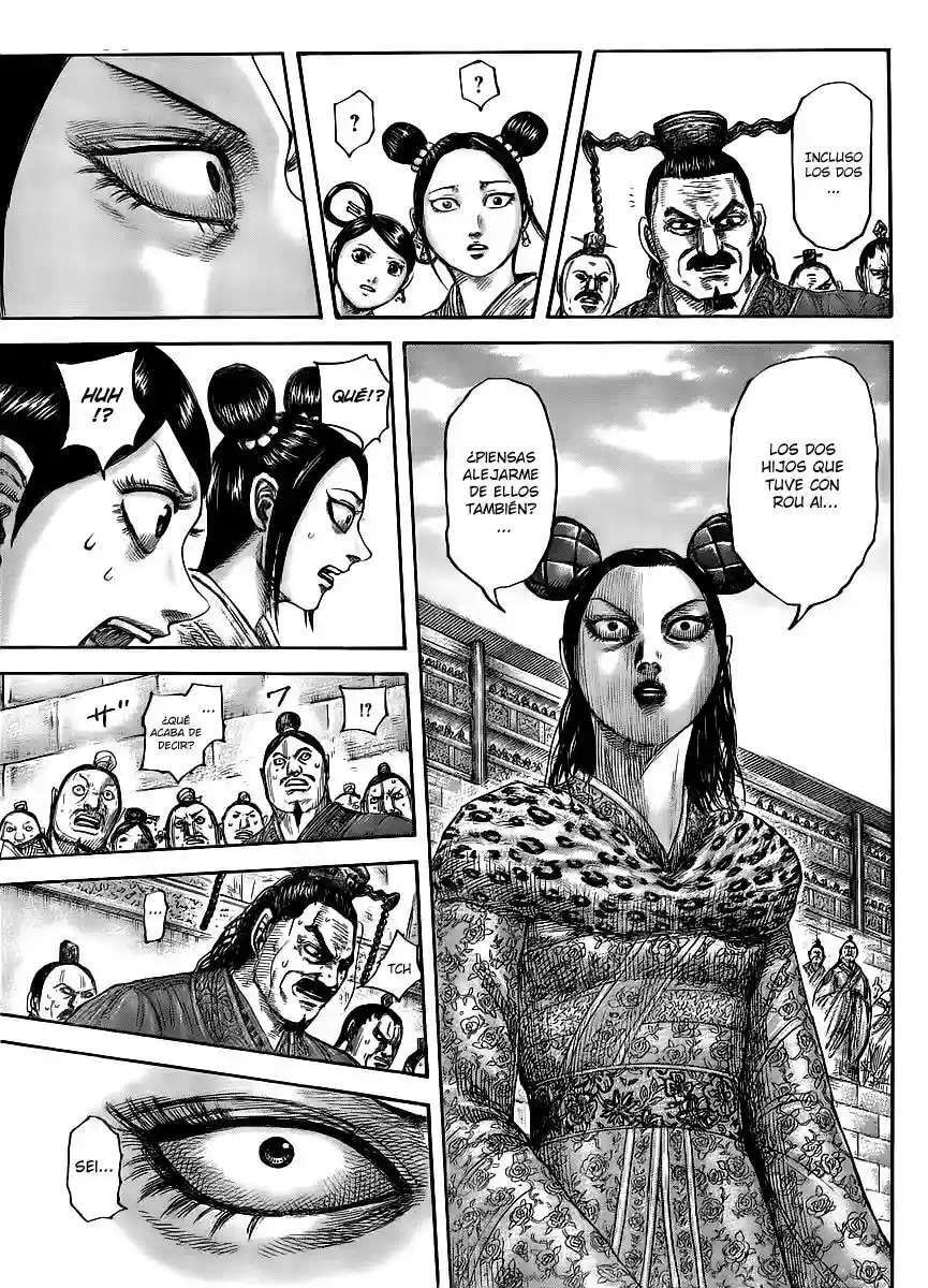 Kingdom — Capítulo 435 — Página 16