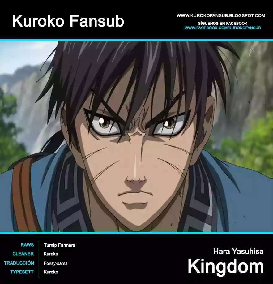 Kingdom — Capítulo 439 — Página 2