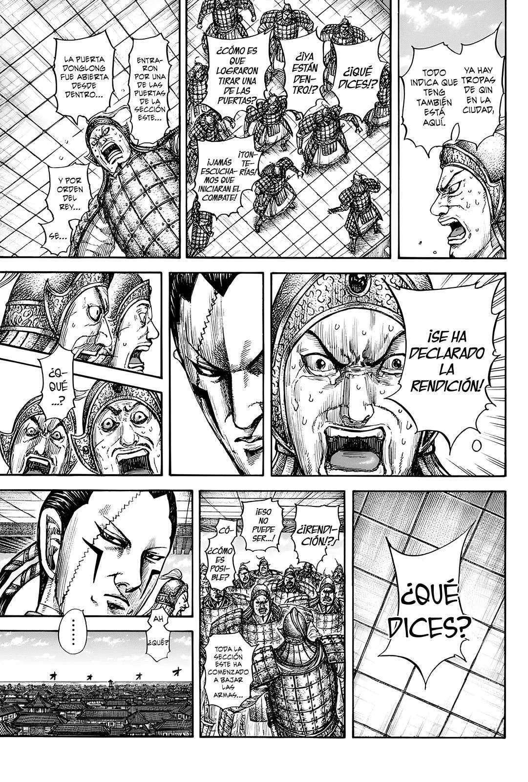 Kingdom — Capítulo 838 — Página 13