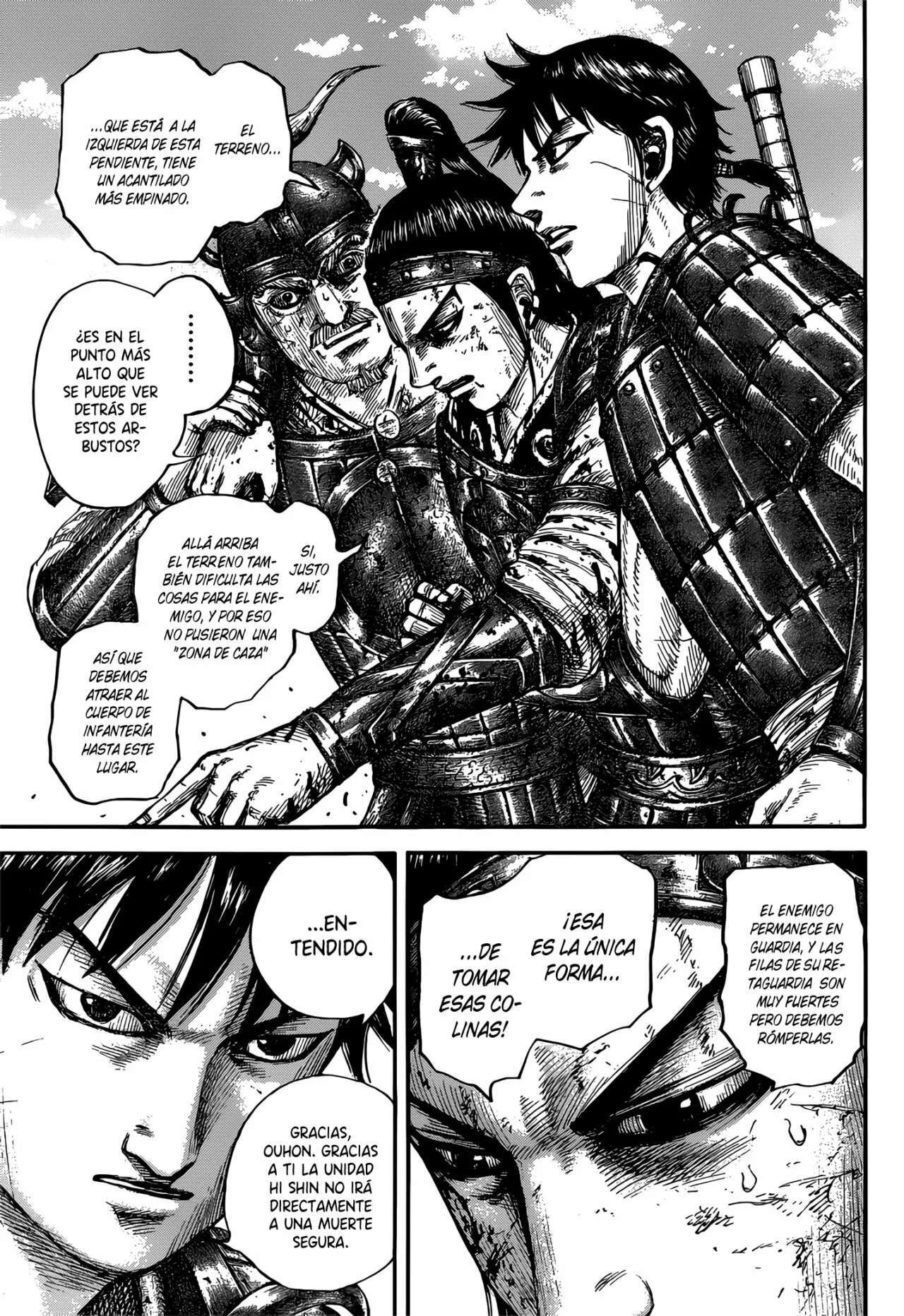 Kingdom — Capítulo 679 — Página 20