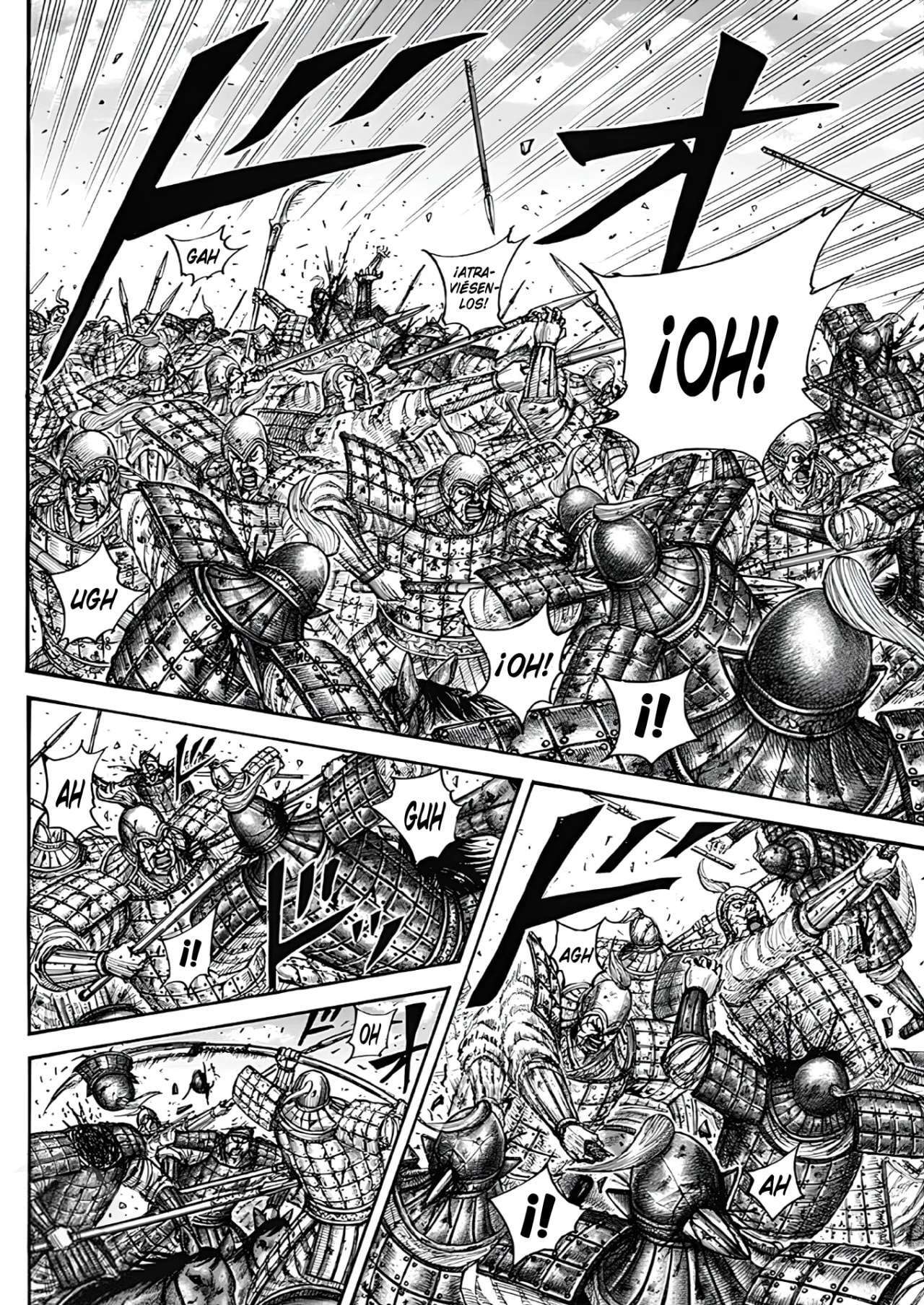 Kingdom — Capítulo 790 — Página 15