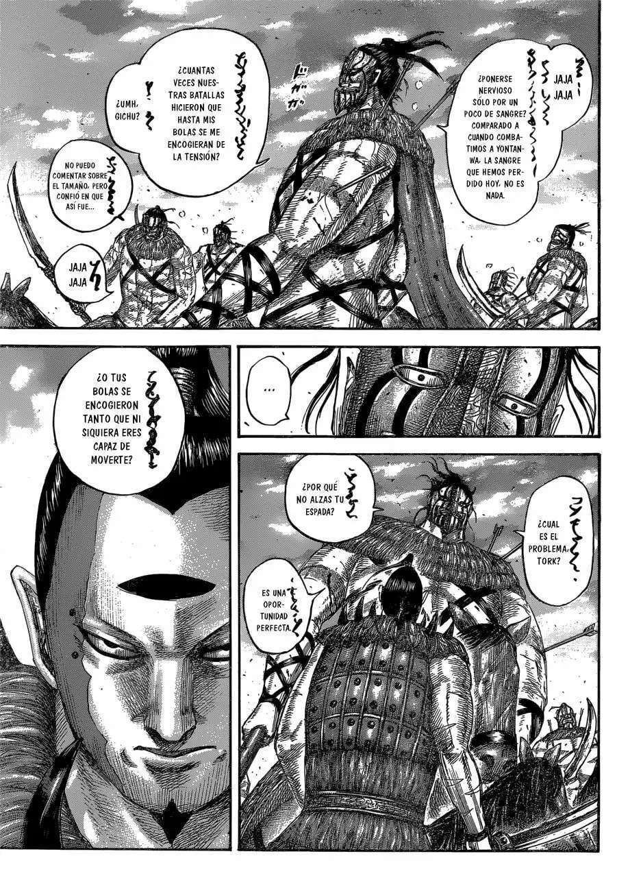 Kingdom — Capítulo 564 — Página 19