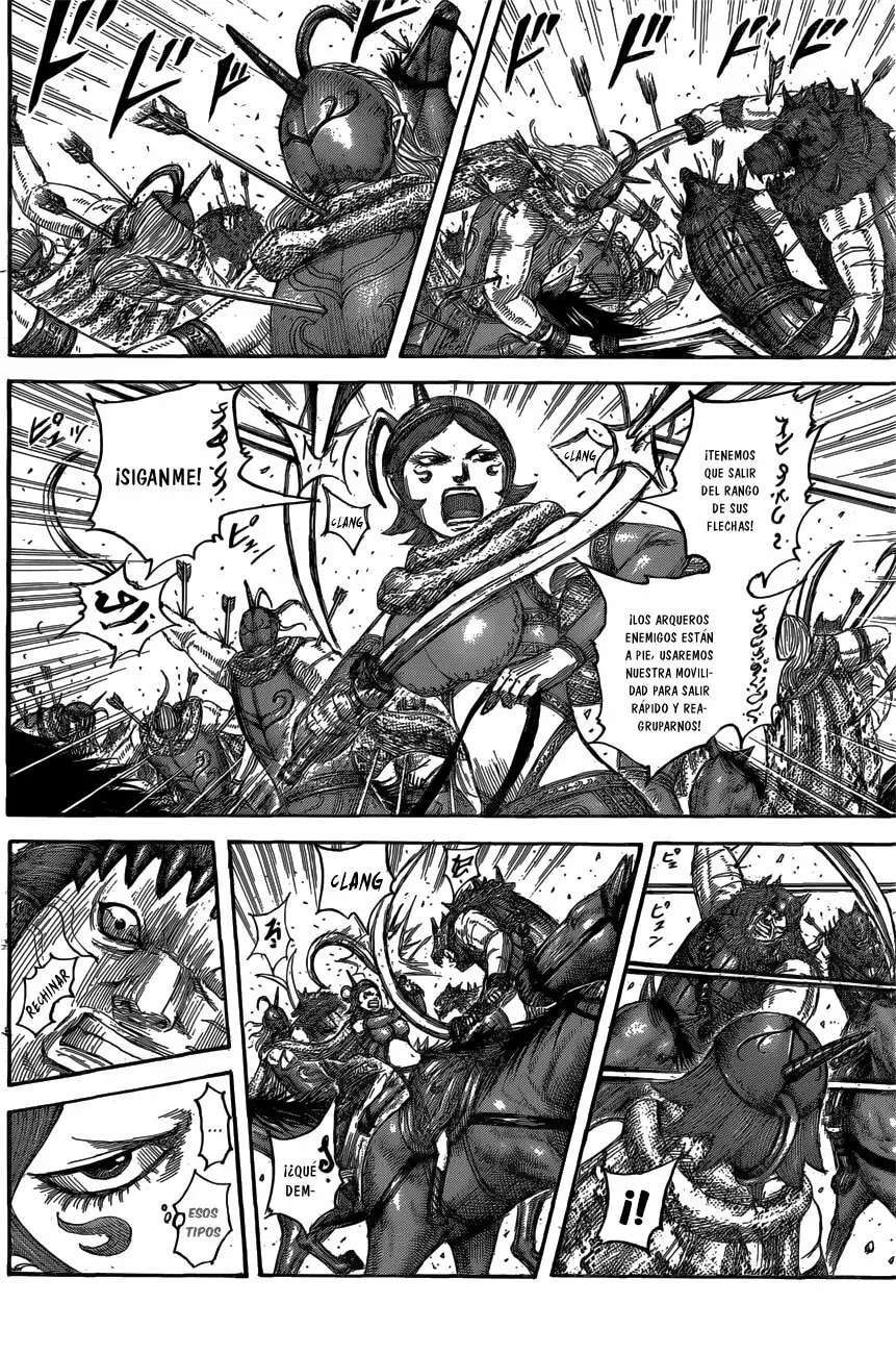 Kingdom — Capítulo 563 — Página 4
