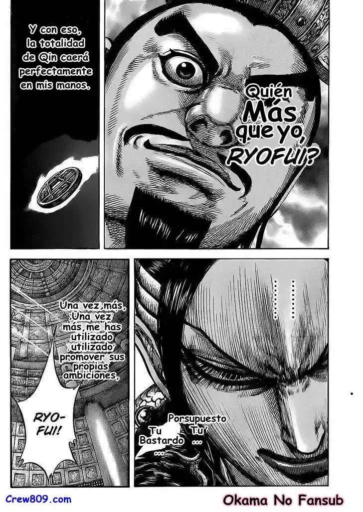 Kingdom — Capítulo 413 — Página 17