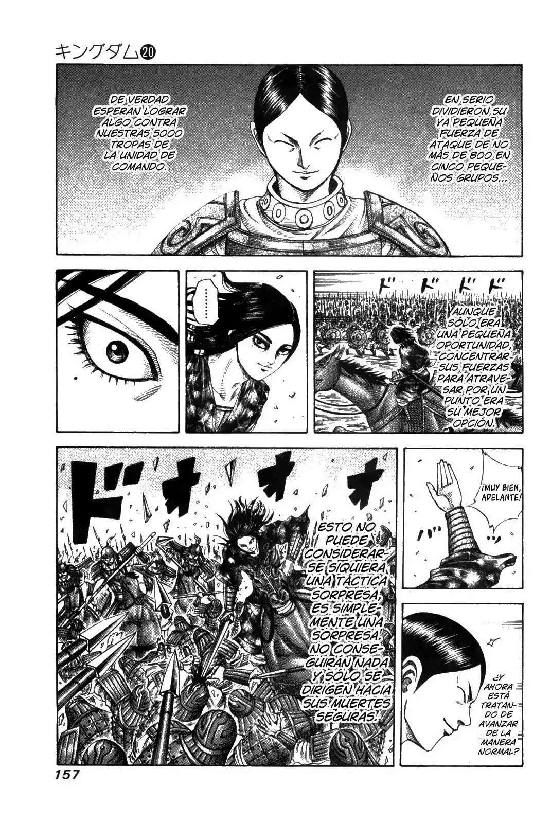 Kingdom — Capítulo 215 — Página 3