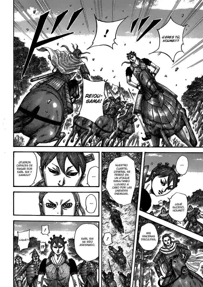 Kingdom — Capítulo 400 — Página 15