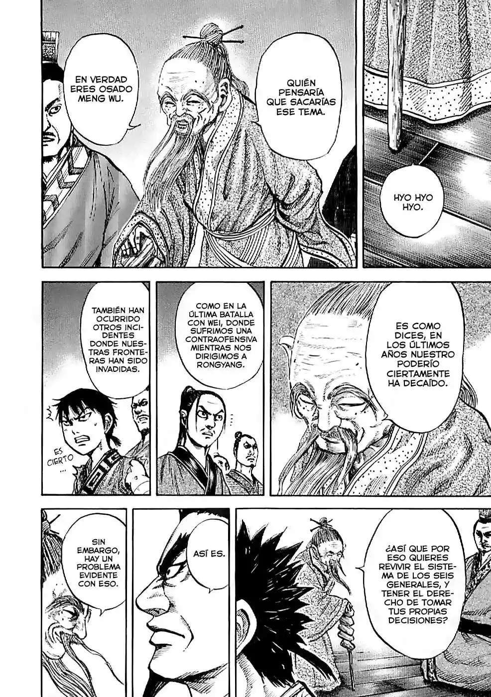 Kingdom — Capítulo 99 — Página 8